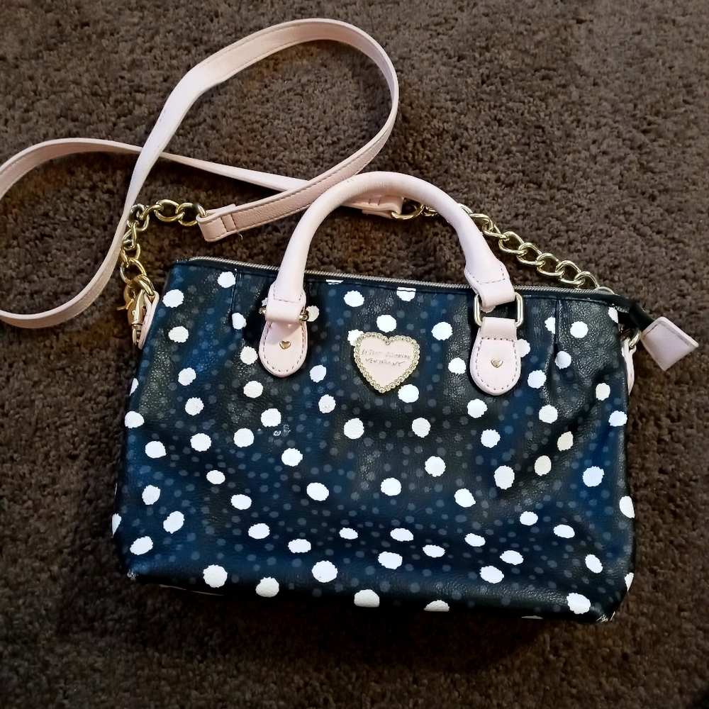 Betsey johnson crossbody